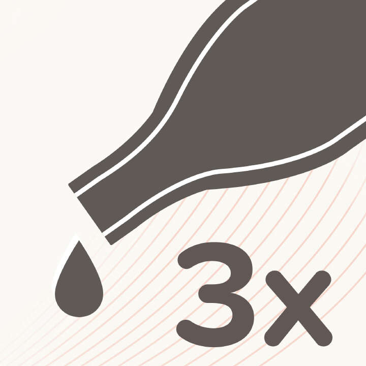 beaphar Zecken- und Flohschutzhalsband für Hunde reflektierend